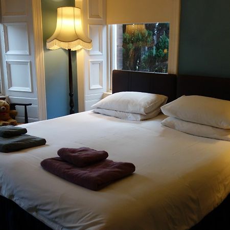 Claremont House B&B Glasgow Eksteriør billede