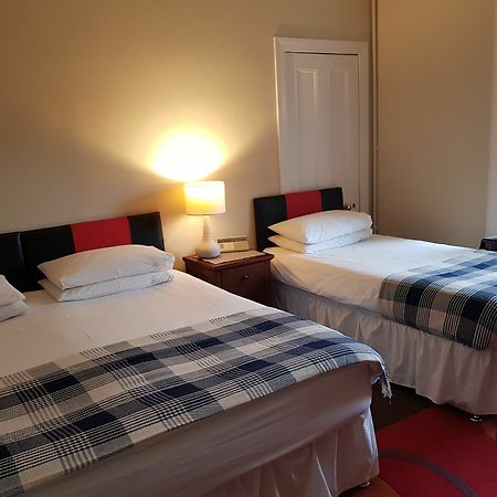 Claremont House B&B Glasgow Eksteriør billede