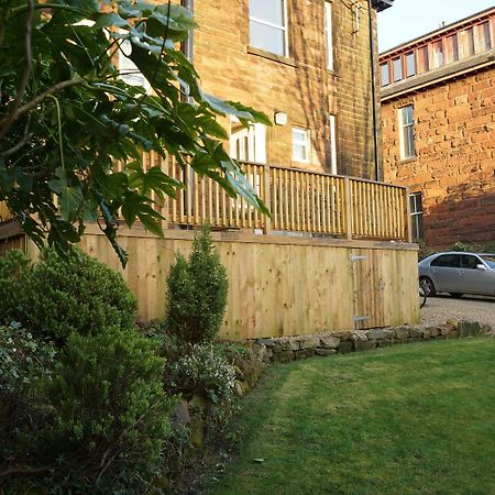 Claremont House B&B Glasgow Eksteriør billede