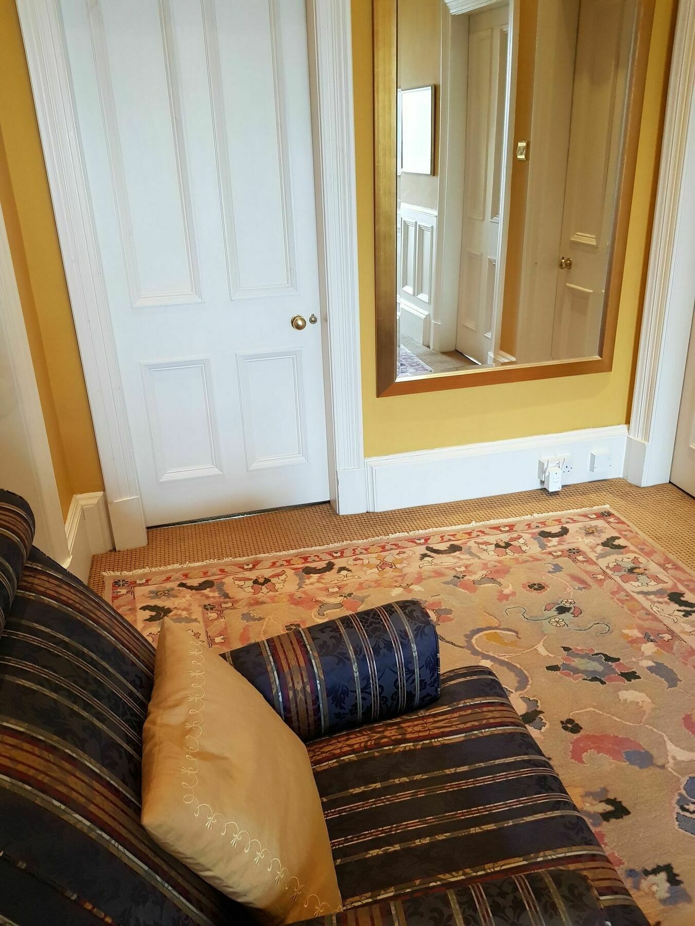 Claremont House B&B Glasgow Eksteriør billede