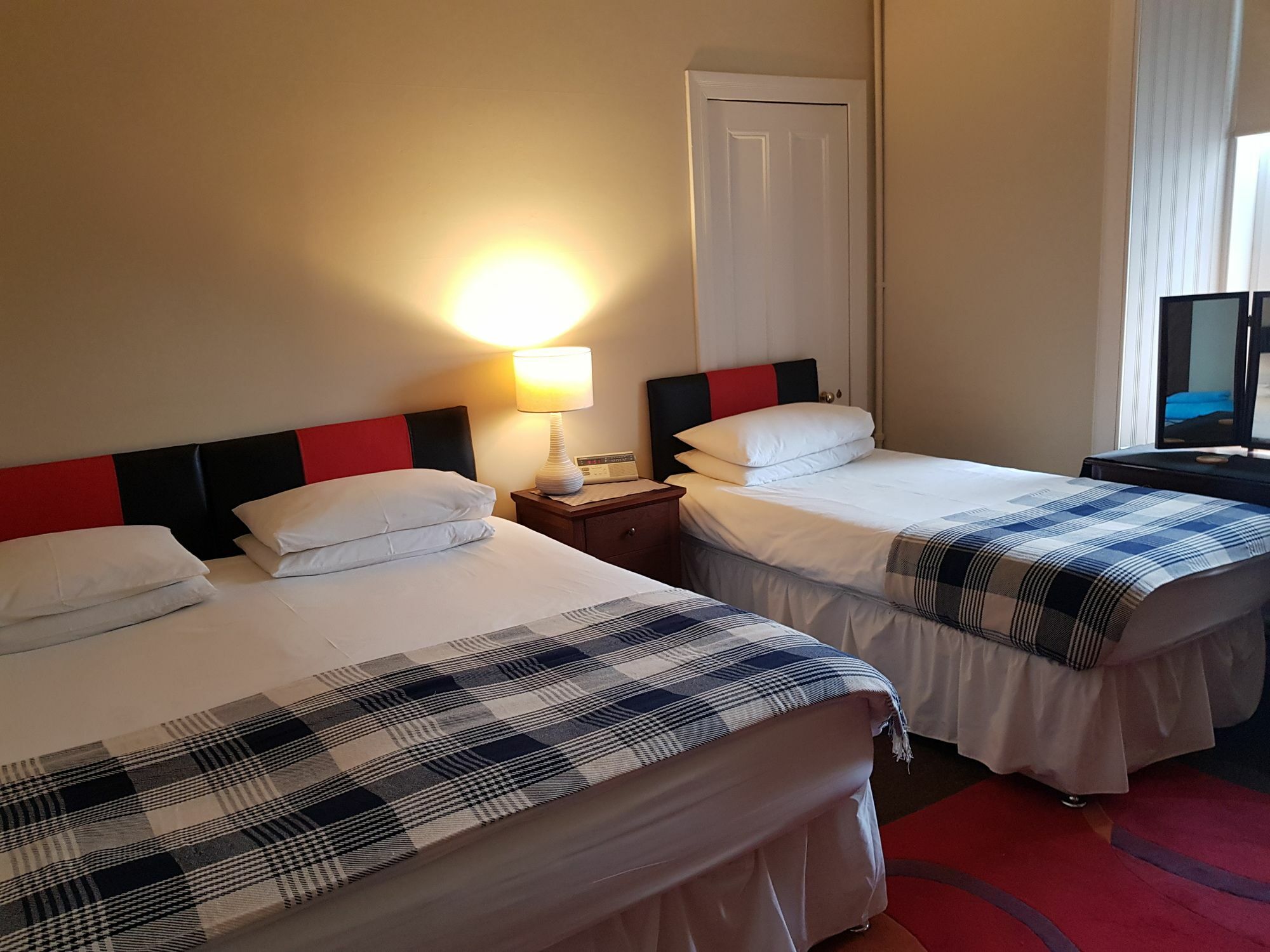 Claremont House B&B Glasgow Eksteriør billede